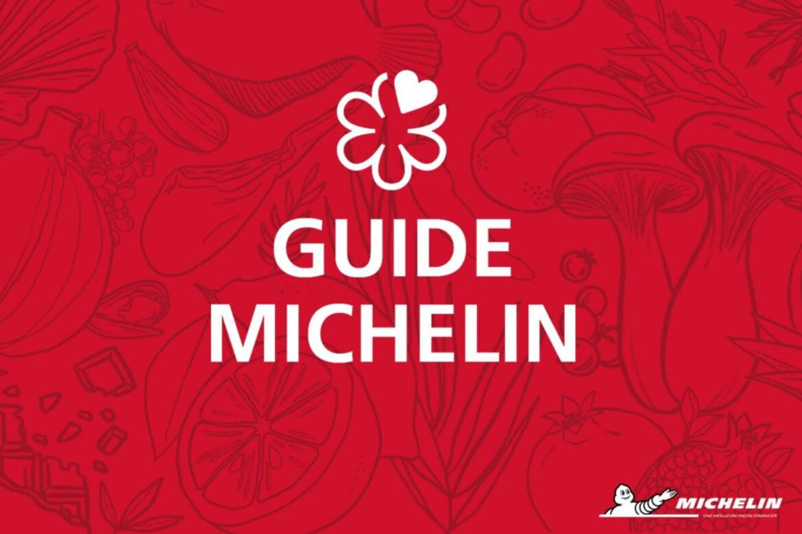 MICHELIN Guide France: the 2022 restaurant selection unveiled — KACHEN